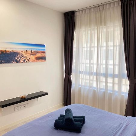 Suasana Jb At Jb Center Luxury Modern & Rustic 1Br Apt For Bussiness,Vacation Trips Джохор-Бару Экстерьер фото