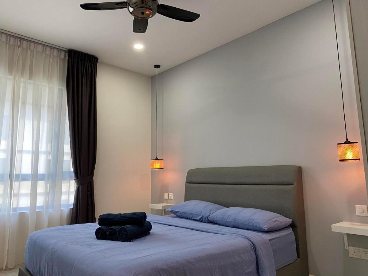 Suasana Jb At Jb Center Luxury Modern & Rustic 1Br Apt For Bussiness,Vacation Trips Джохор-Бару Экстерьер фото