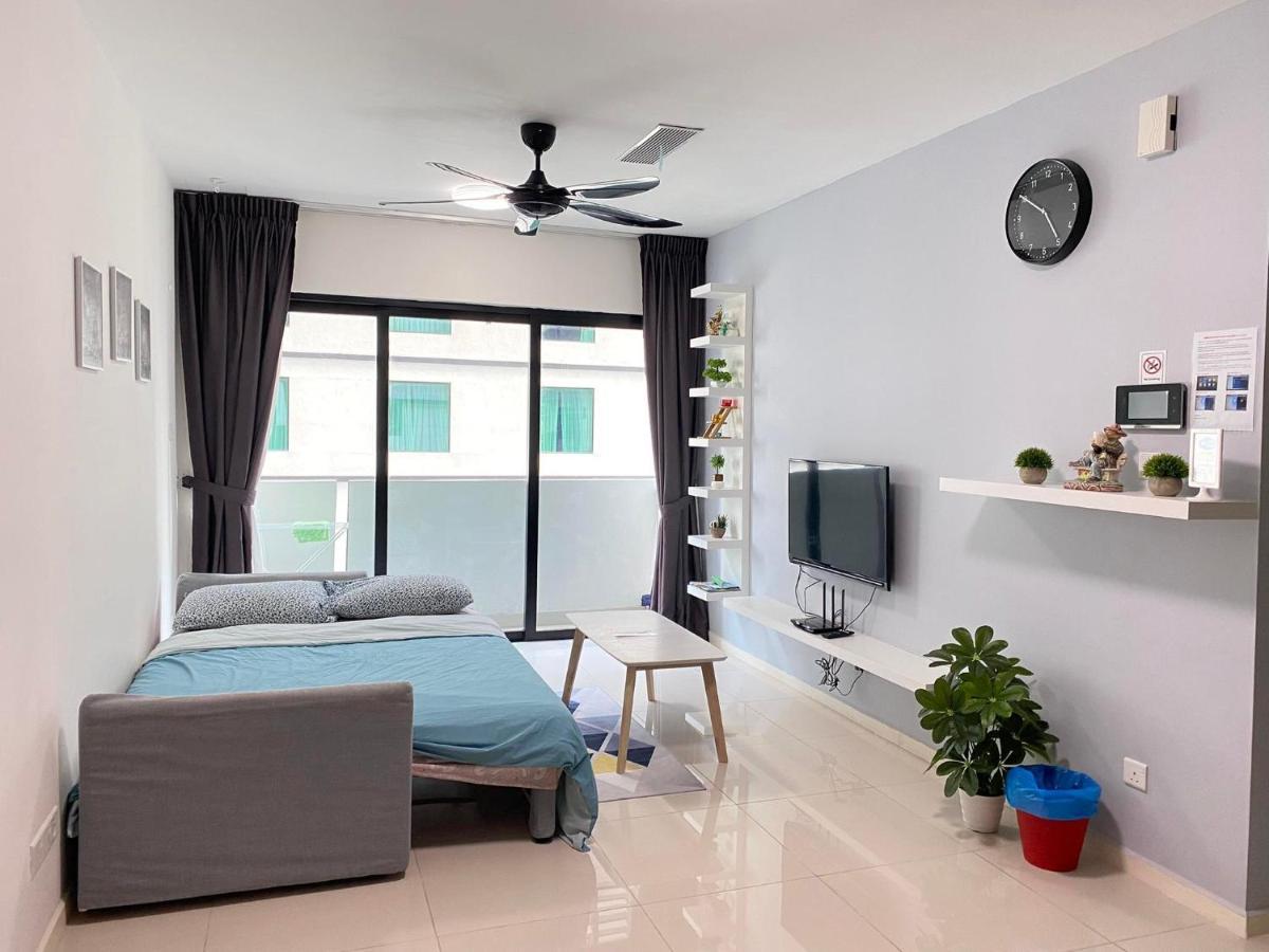 Suasana Jb At Jb Center Luxury Modern & Rustic 1Br Apt For Bussiness,Vacation Trips Джохор-Бару Экстерьер фото