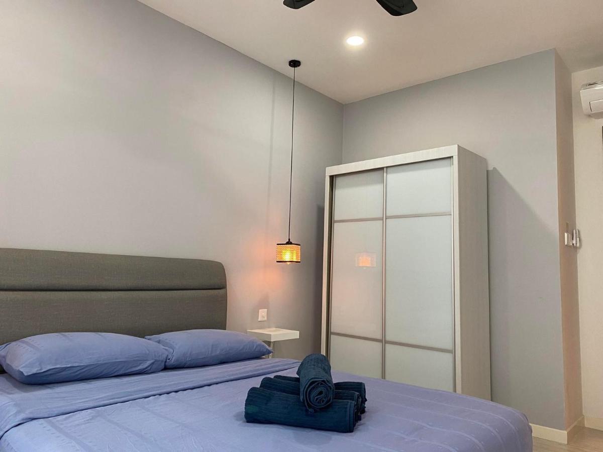 Suasana Jb At Jb Center Luxury Modern & Rustic 1Br Apt For Bussiness,Vacation Trips Джохор-Бару Экстерьер фото