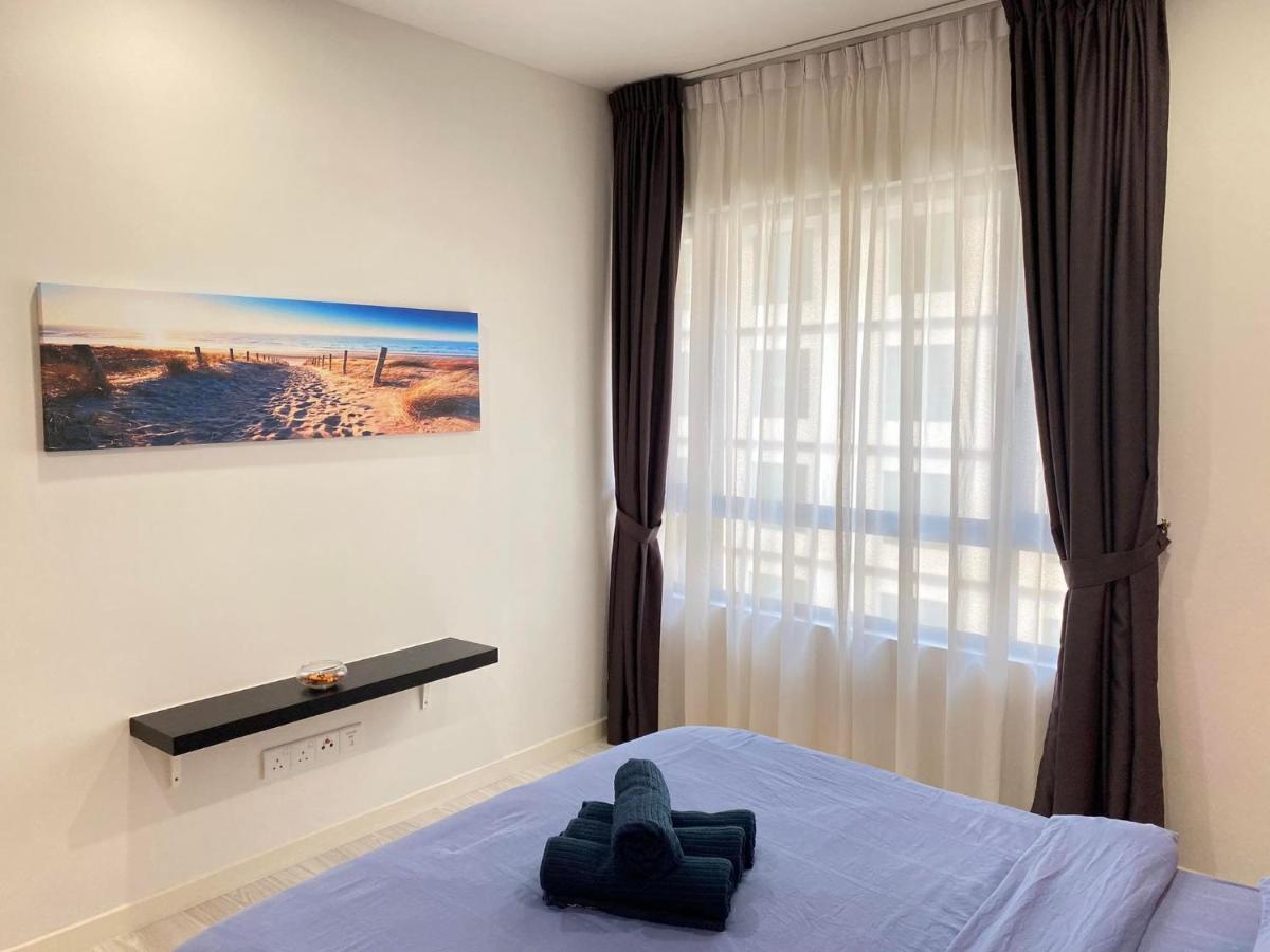 Suasana Jb At Jb Center Luxury Modern & Rustic 1Br Apt For Bussiness,Vacation Trips Джохор-Бару Экстерьер фото