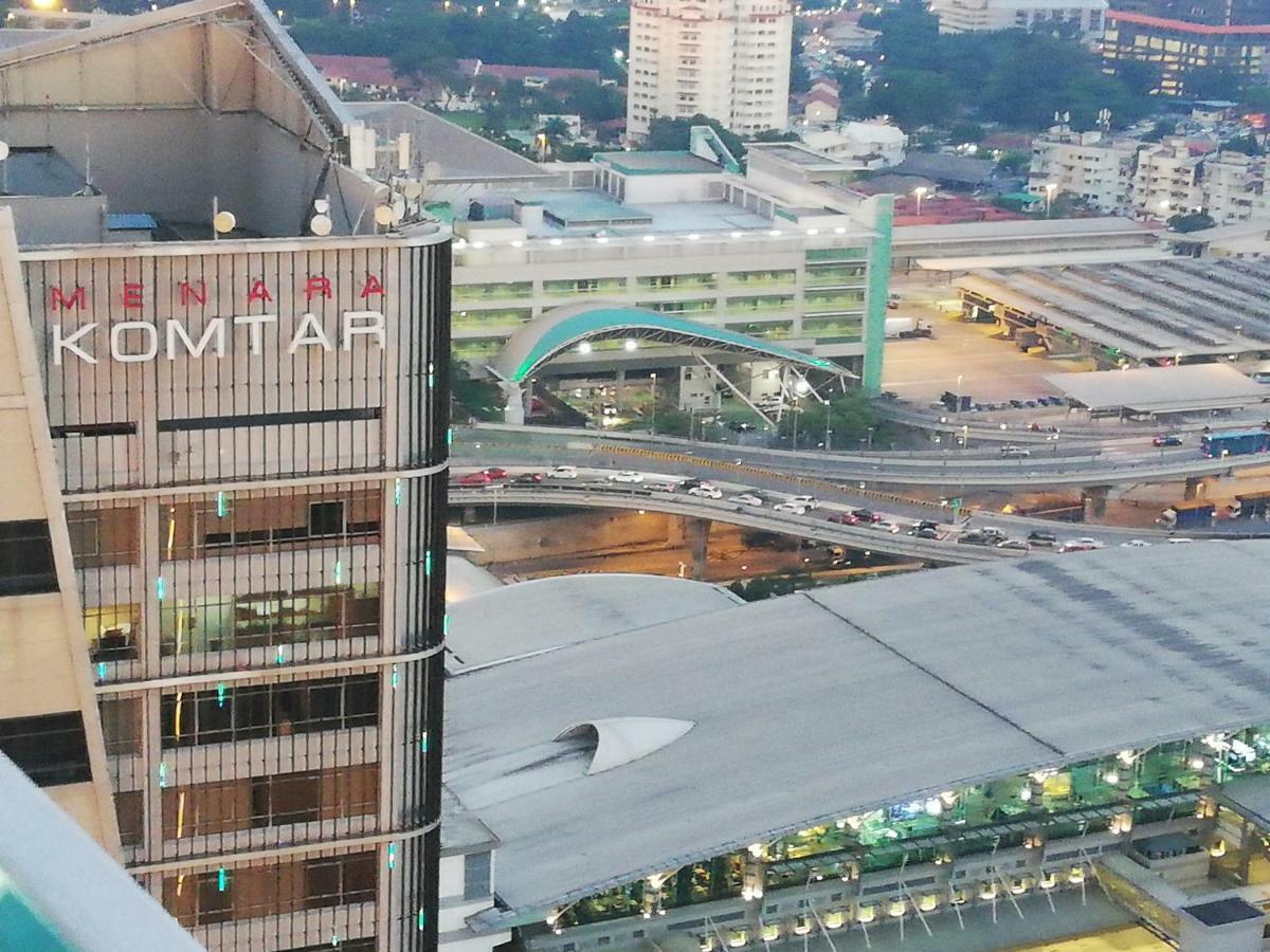 Suasana Jb At Jb Center Luxury Modern & Rustic 1Br Apt For Bussiness,Vacation Trips Джохор-Бару Экстерьер фото