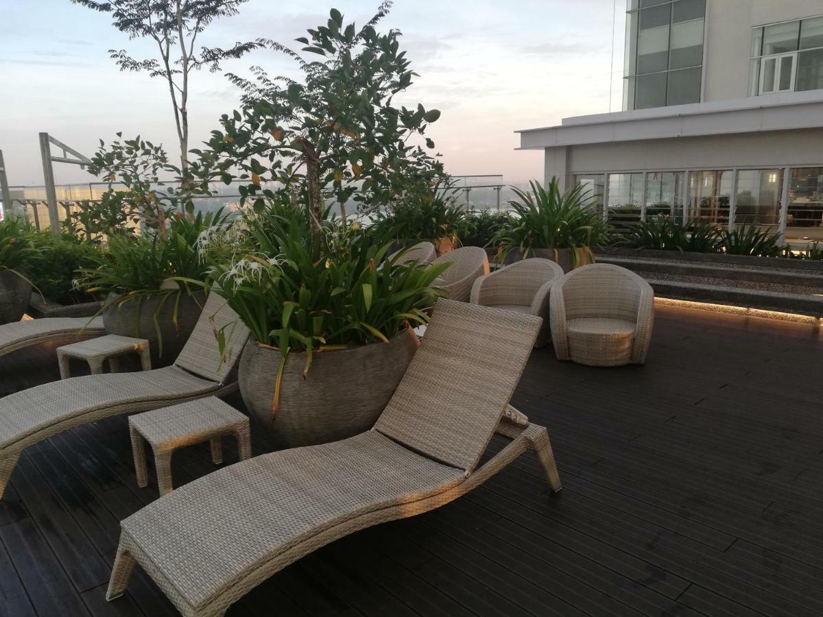 Suasana Jb At Jb Center Luxury Modern & Rustic 1Br Apt For Bussiness,Vacation Trips Джохор-Бару Экстерьер фото